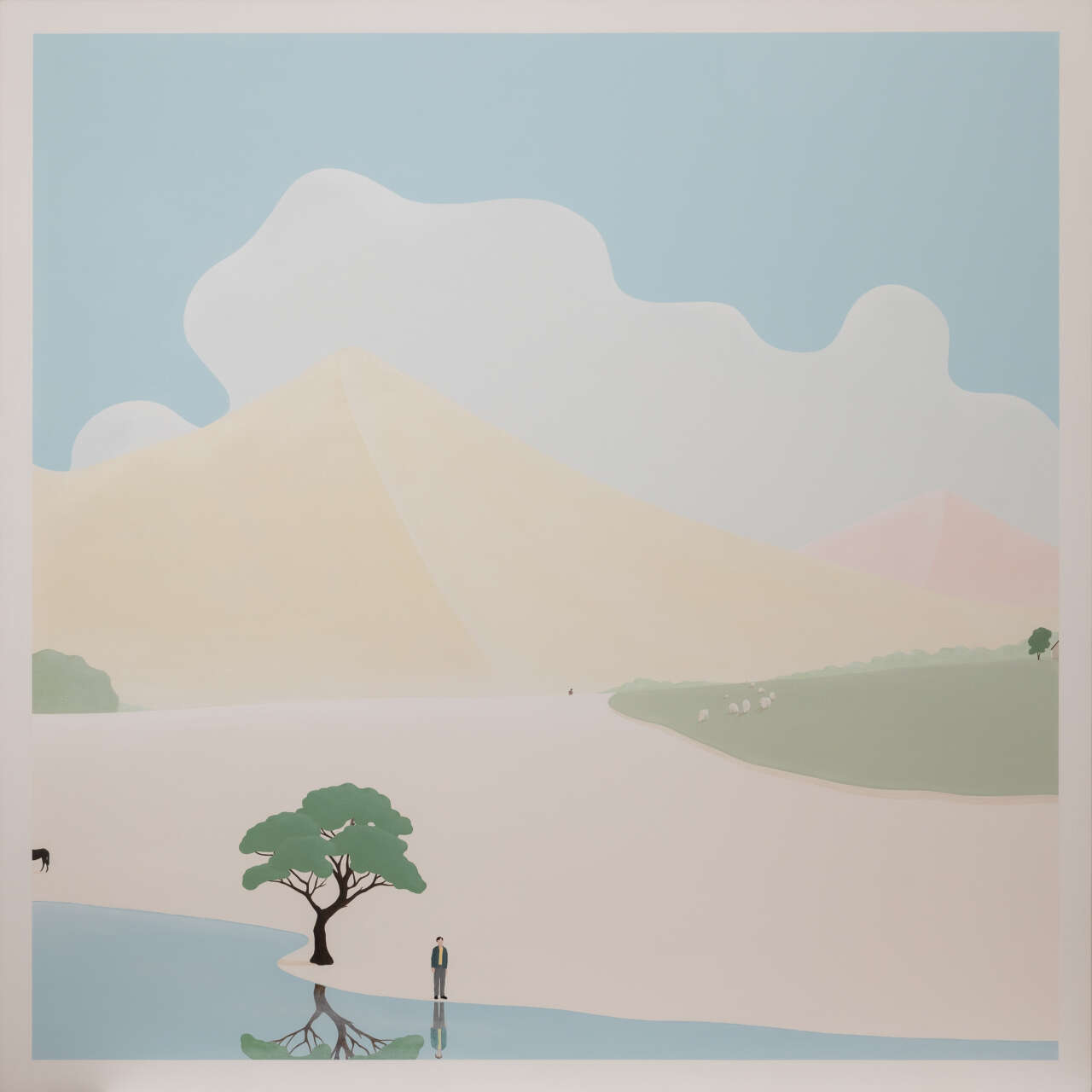 Serdar Acar’ın “Günler” sergisi Tayyare Kültür Merkezi’nde açıldı 3